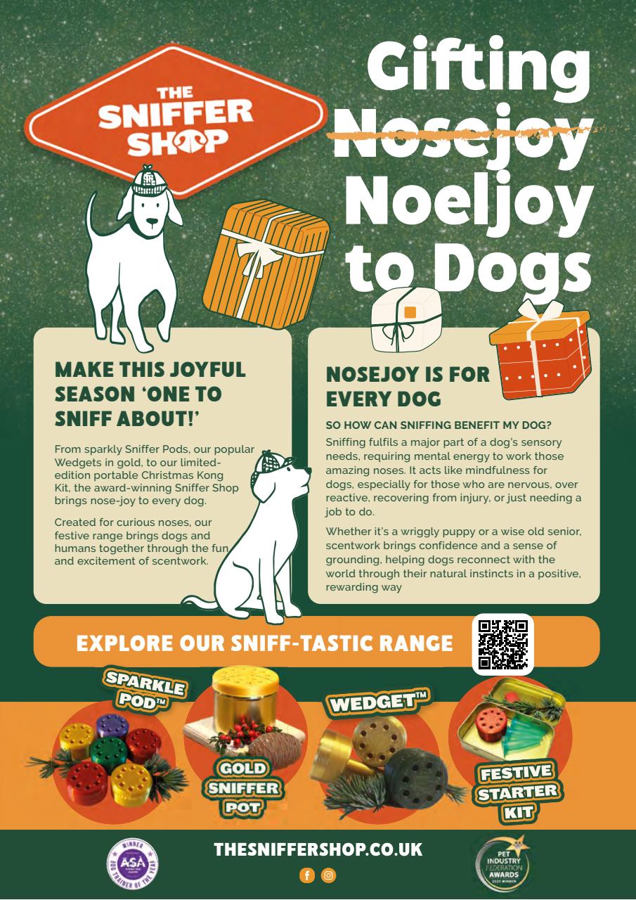 Dogs Today Magazine Preview Pages