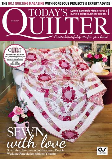 Today’s Quilter issue 