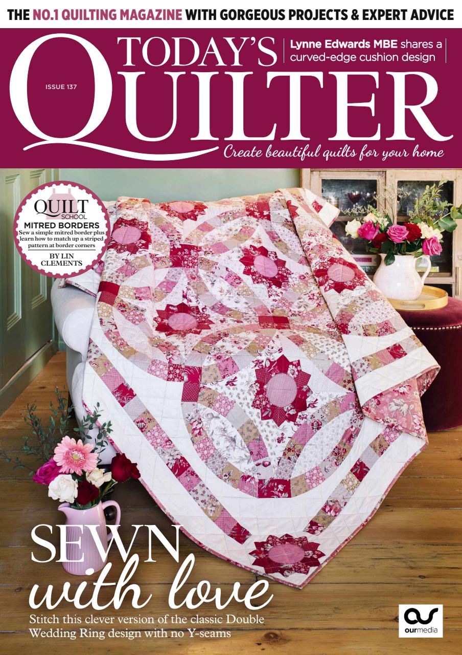 Today’s Quilter Preview Pages