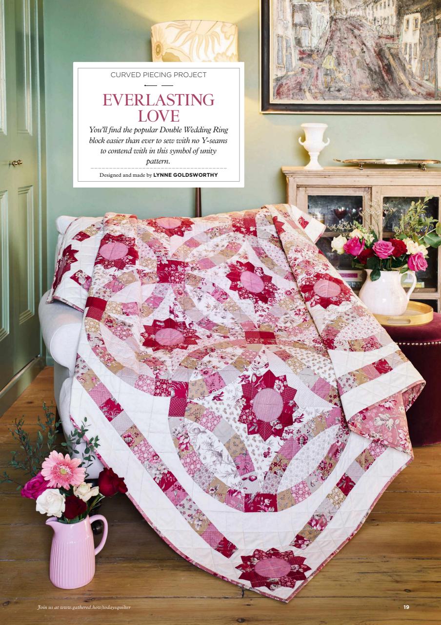 Today’s Quilter Preview Pages