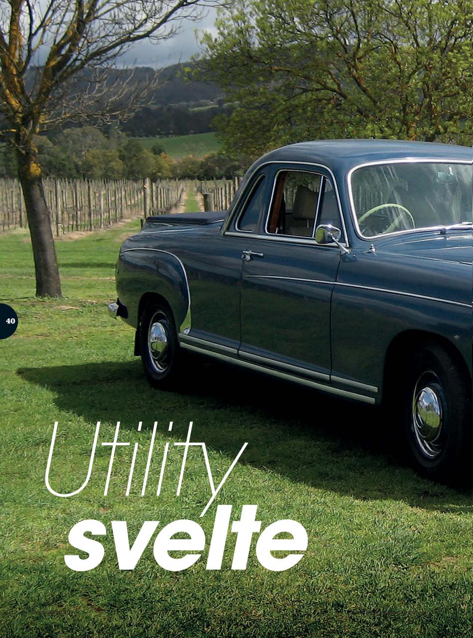 Classic Mercedes Preview Pages