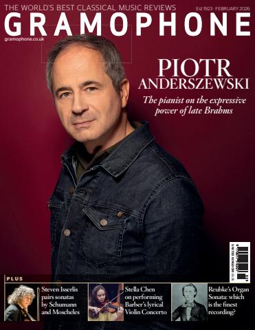 Gramophone issue February 2026