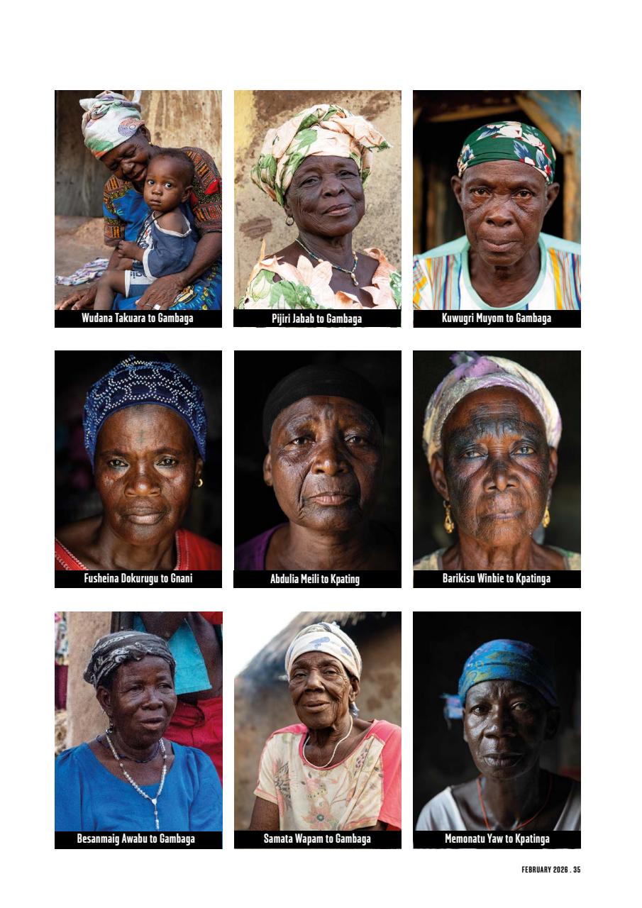 Geographical Preview Pages