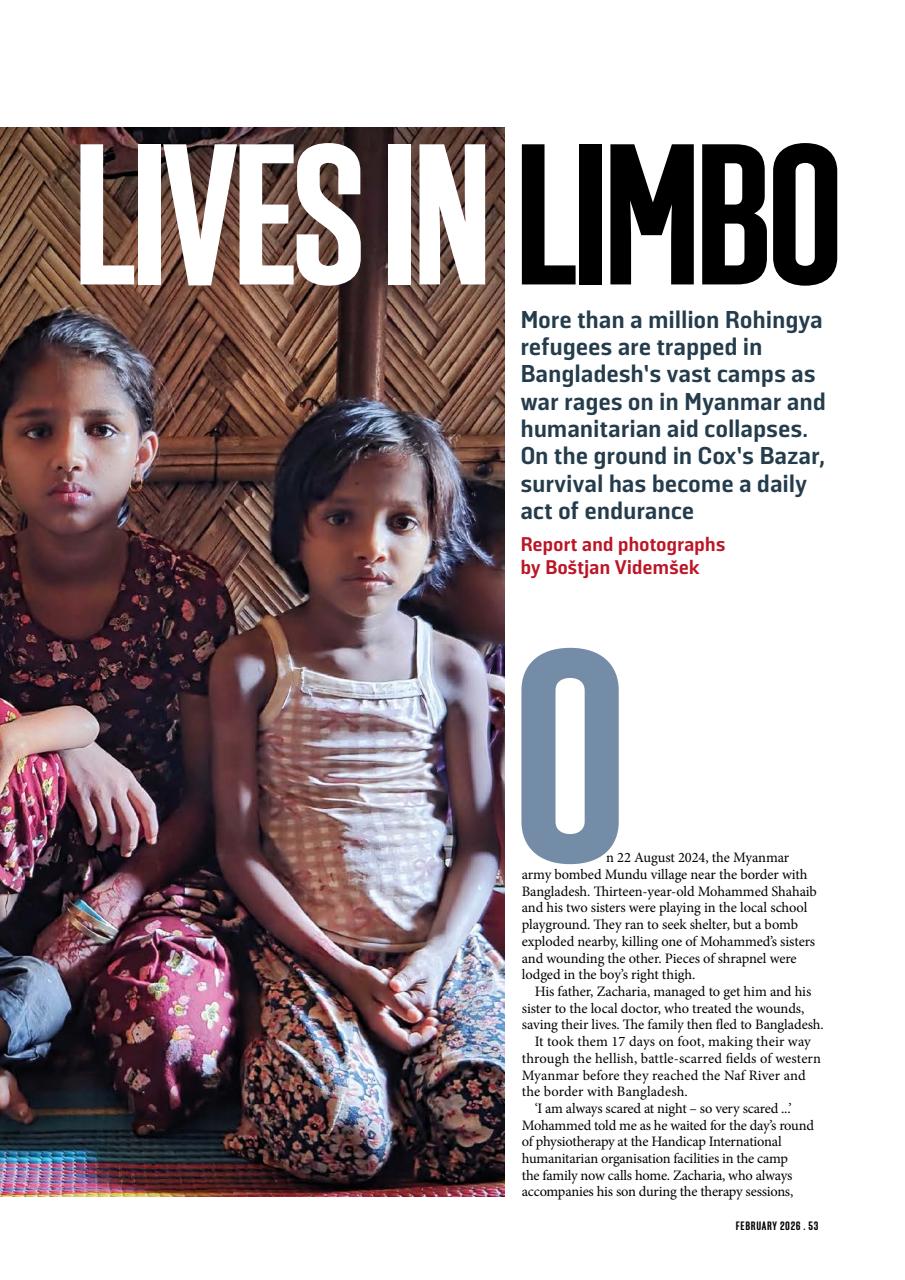 Geographical Preview Pages