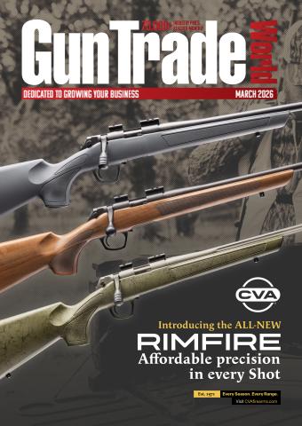 Gun Trade World issue Mar-26