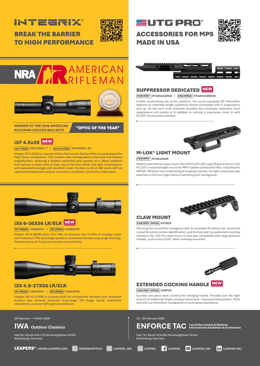 Gun Trade World Preview Pages