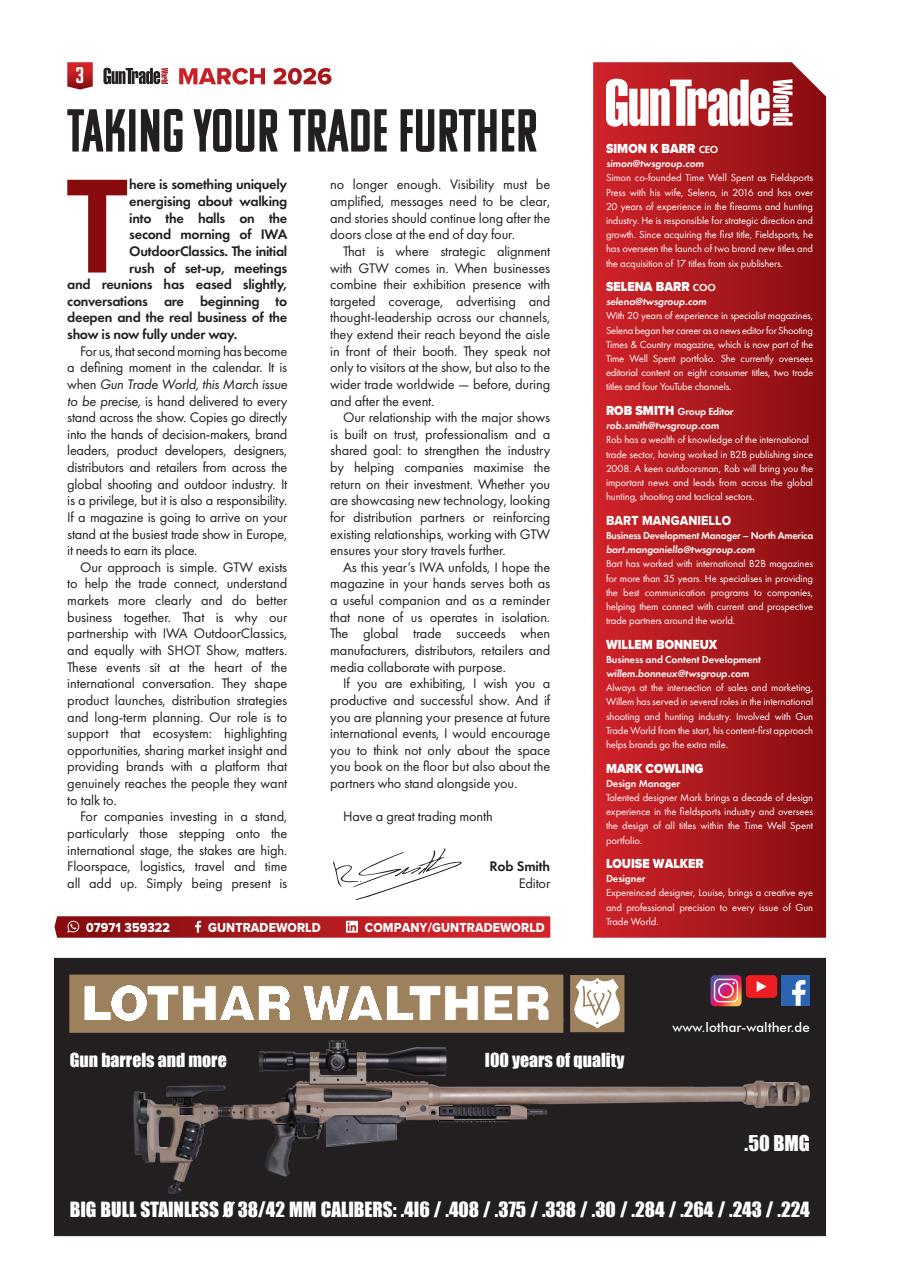 Gun Trade World Preview Pages