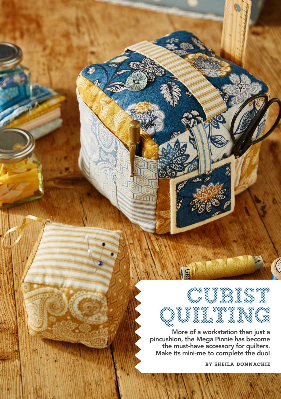 Love Patchwork & Quilting Preview Pages