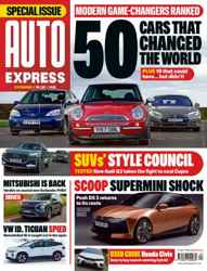Auto Express Complete Your Collection Cover 1