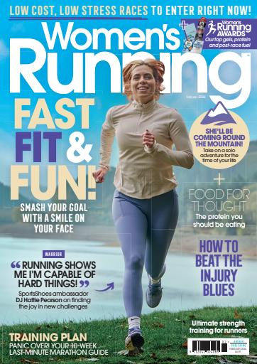 Women’s Running issue 