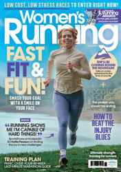 Women’s Running Complete Your Collection Cover 1