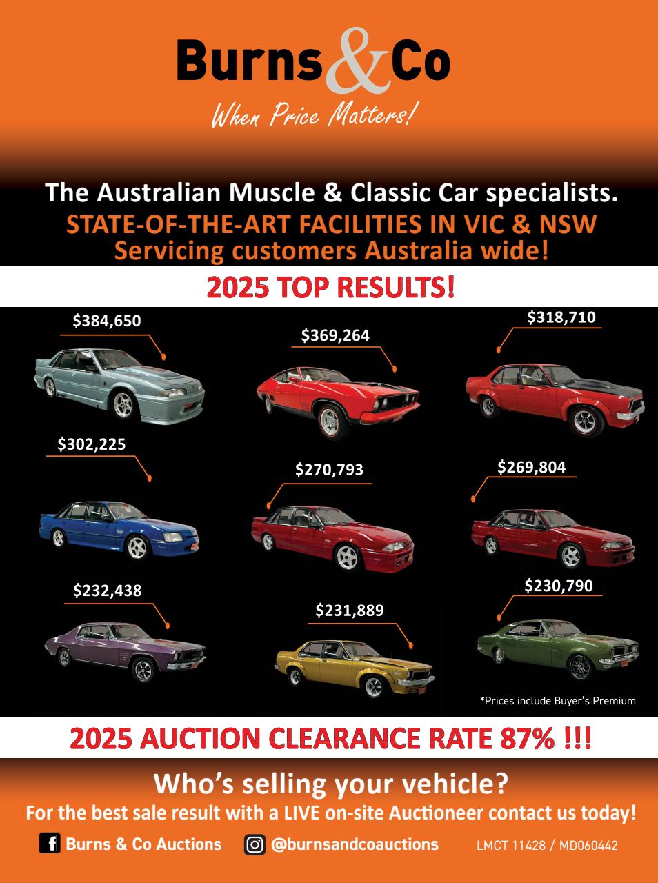 JUST CARS Preview Pages