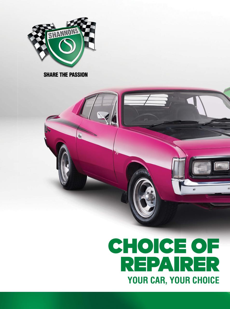 JUST CARS Preview Pages