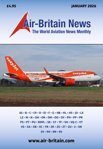 Air Britain News issue 