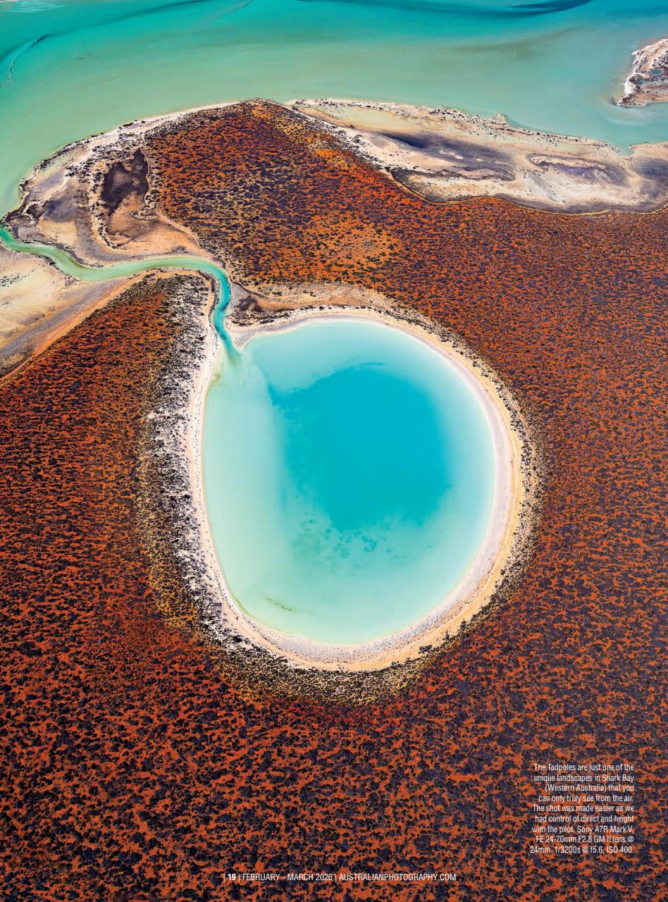 Australian Photography Preview Pages