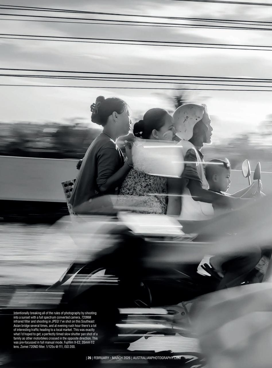 Australian Photography Preview Pages