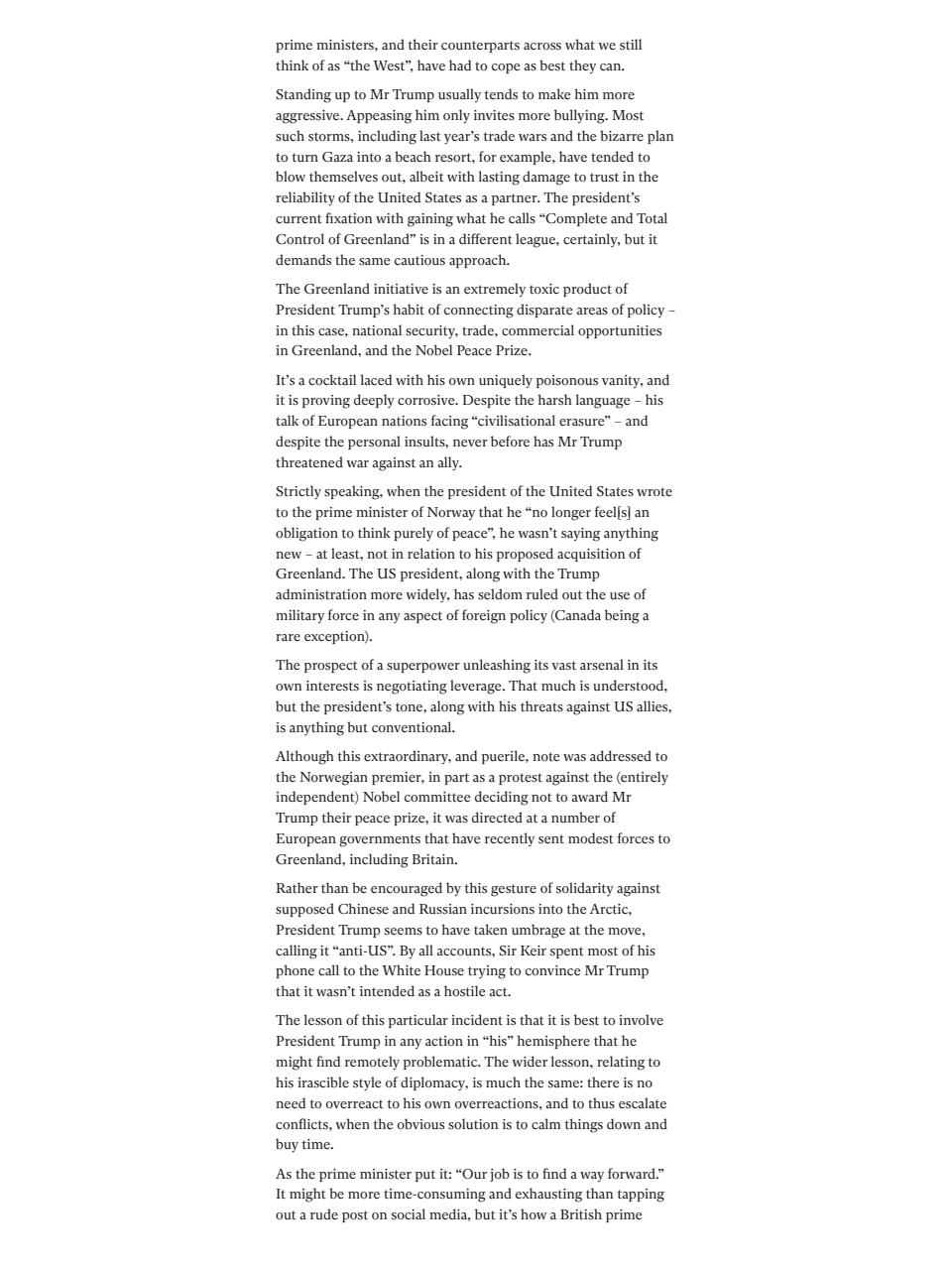 The Independent Daily Edition Newspaper Preview Pages