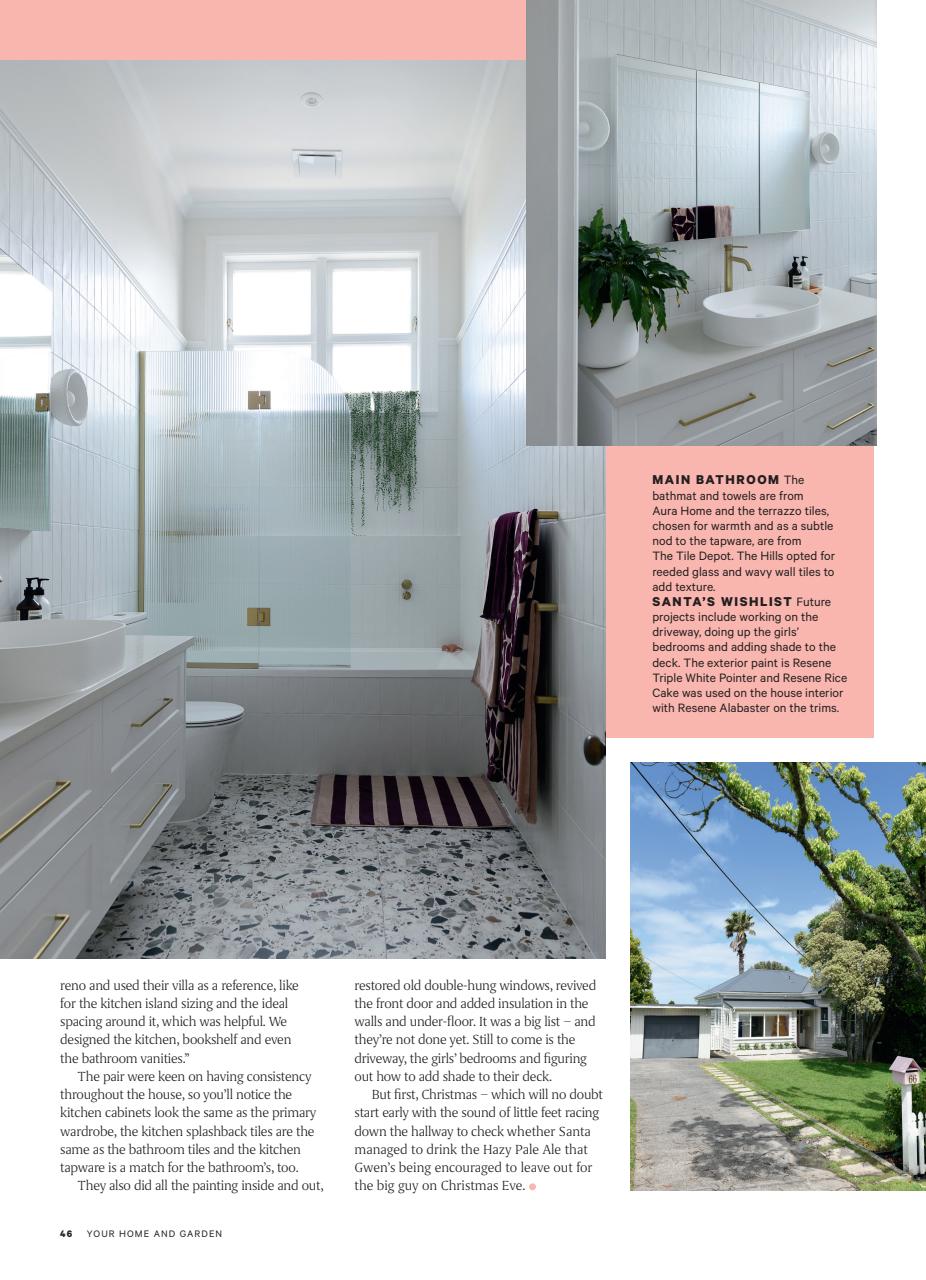 NZ Your Home and Garden  Preview Pages