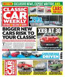 Classic Car Weekly Complete Your Collection Cover 1