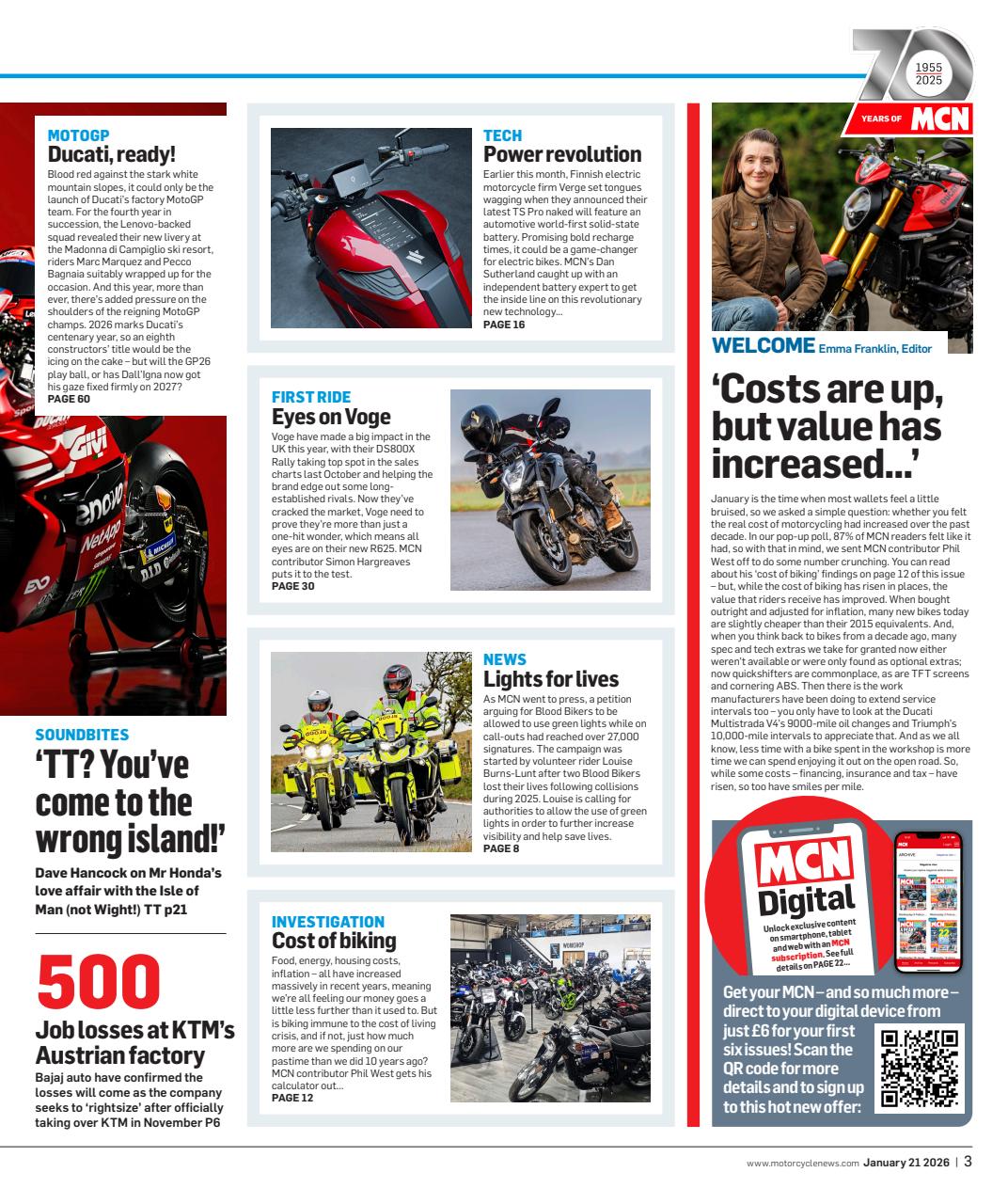 MCN Preview Pages
