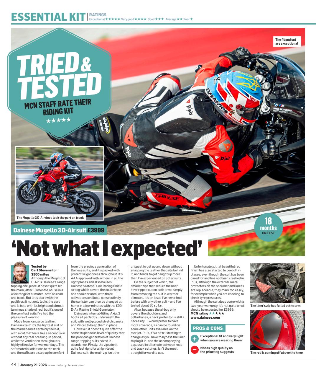 MCN Preview Pages