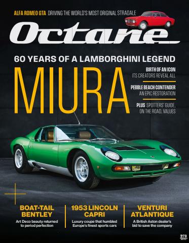 Octane issue Octane - March 26