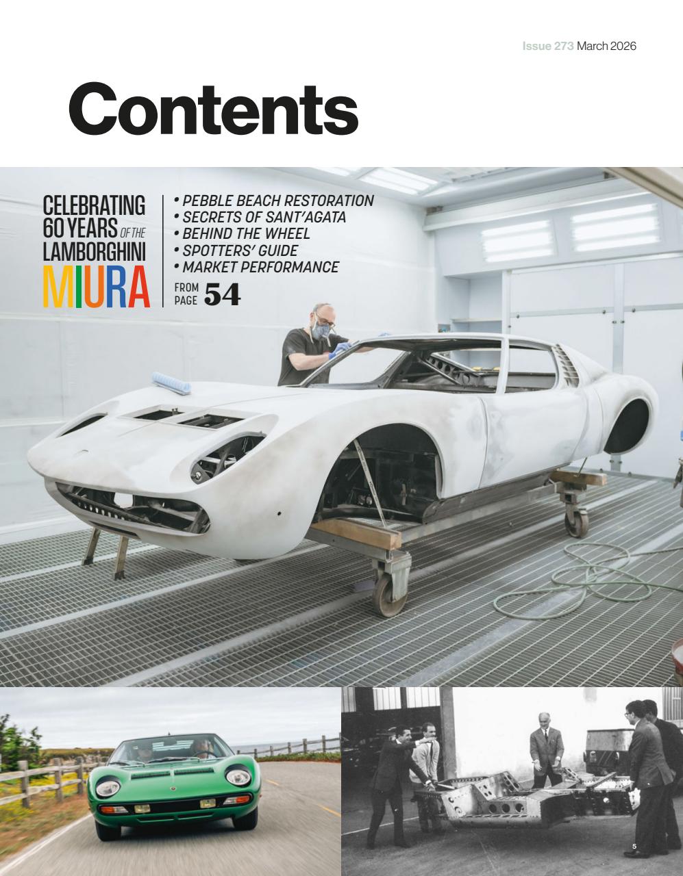 Octane Preview Pages