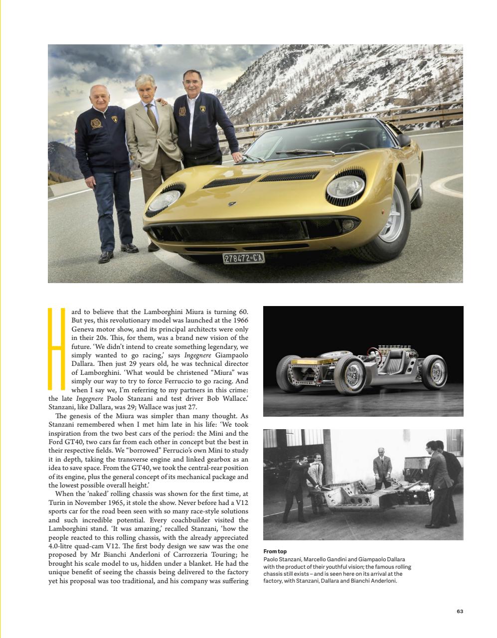 Octane Preview Pages