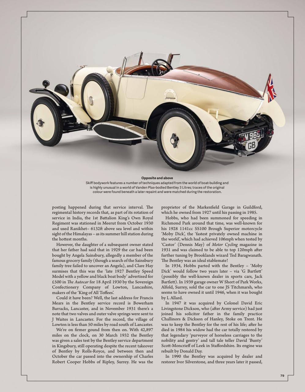 Octane Preview Pages