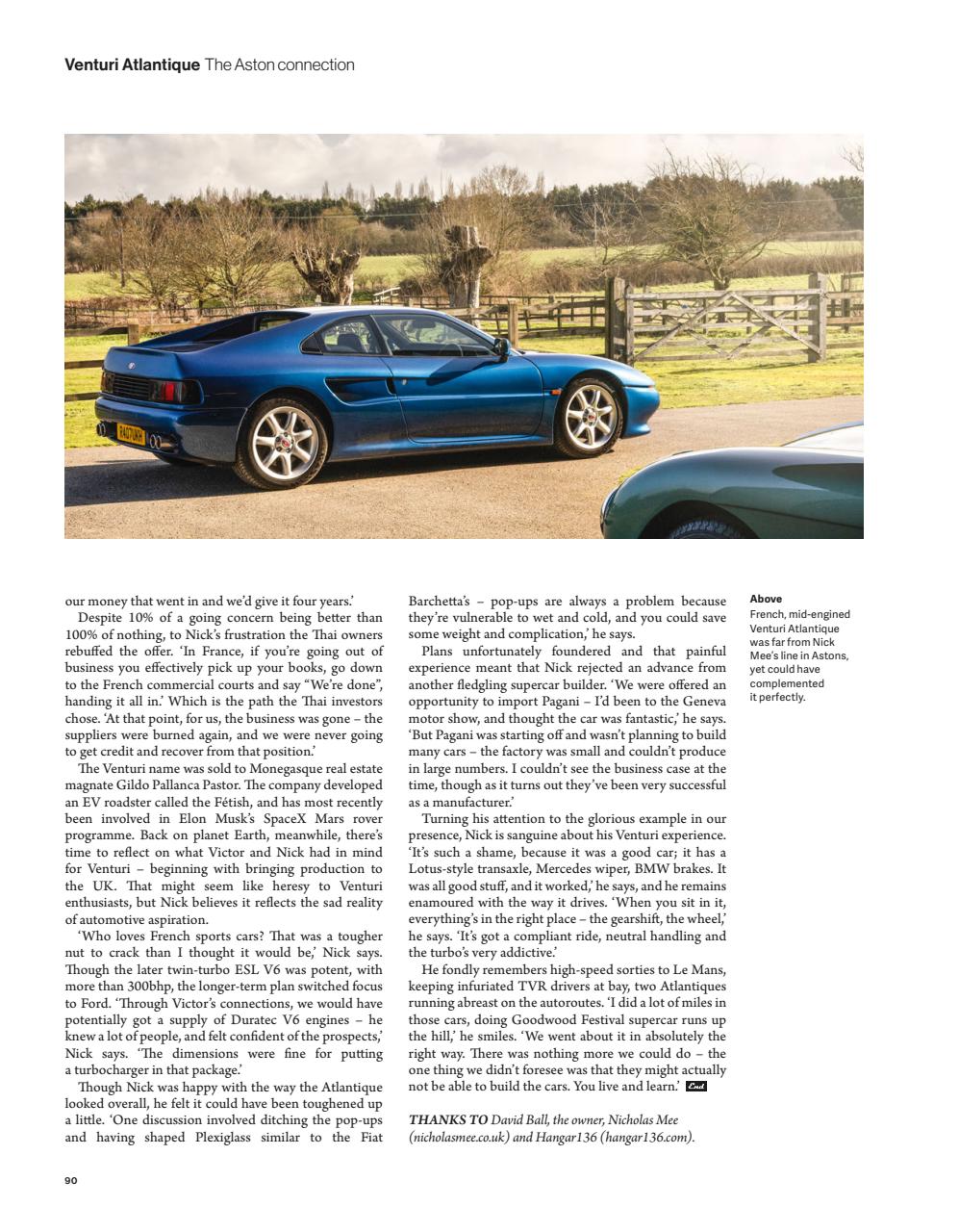 Octane Preview Pages