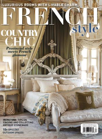 French Style Summer 2018 issue French Style Summer 2018