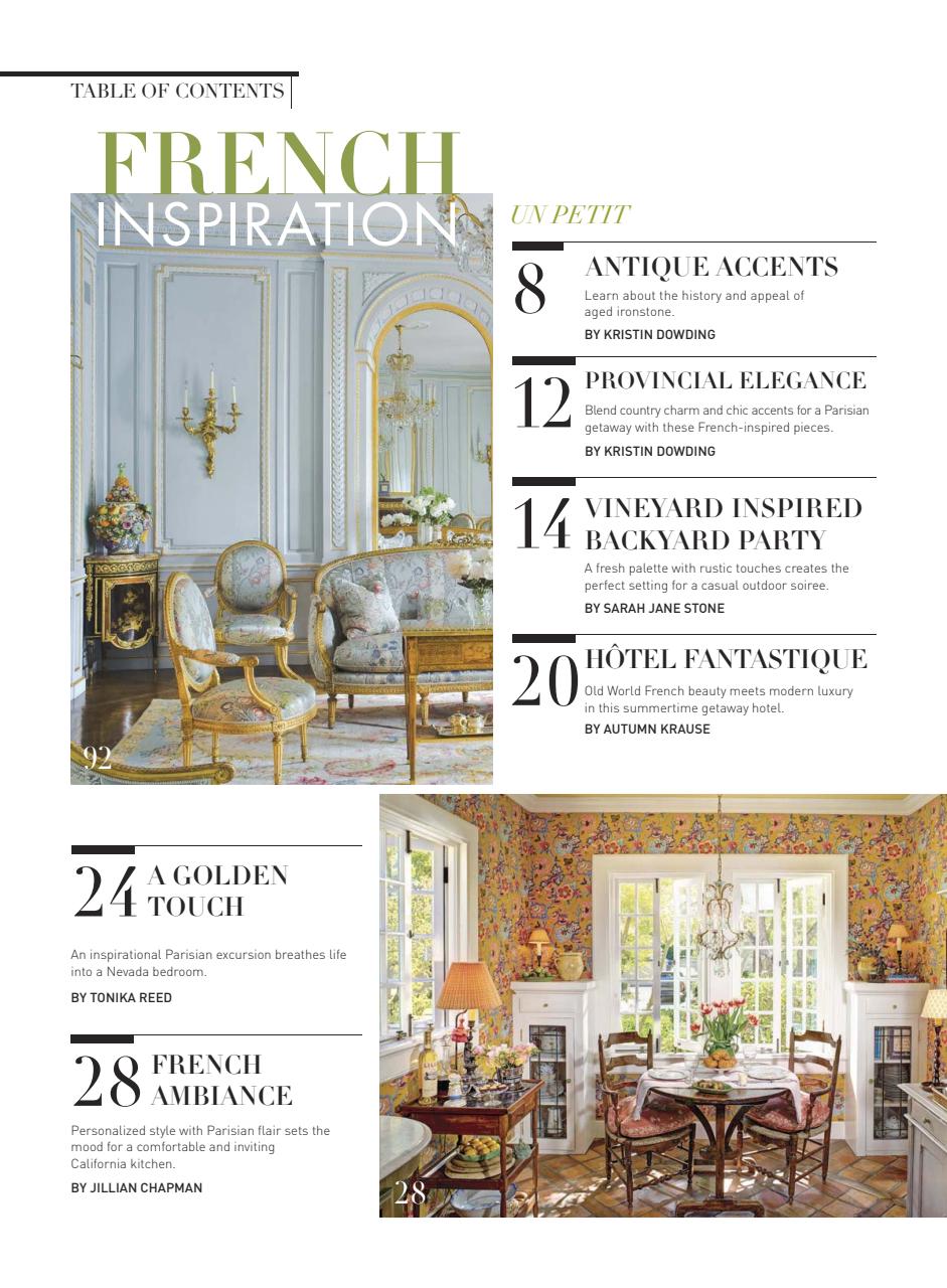 Flea Market Decor Preview Pages