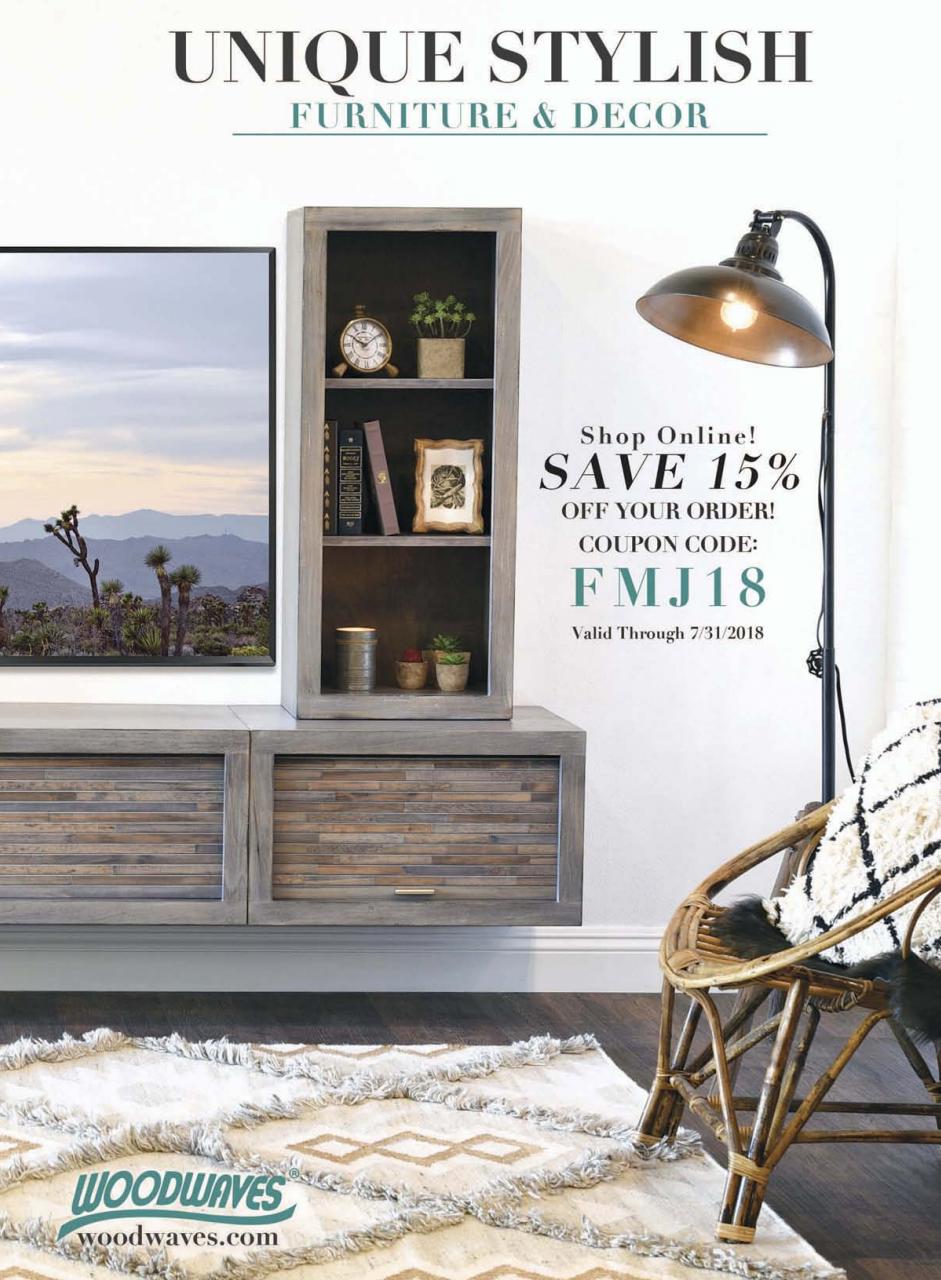 Flea Market Decor Preview Pages