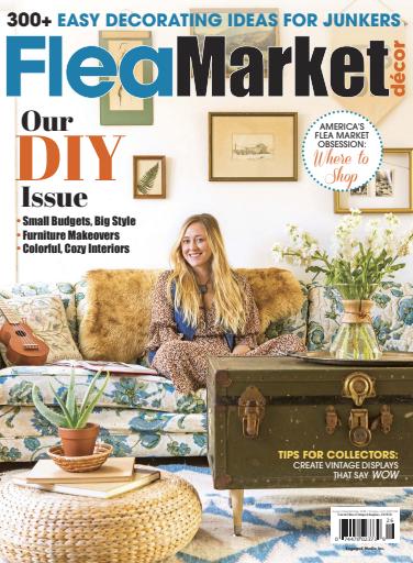 Flea Market Decor issue 