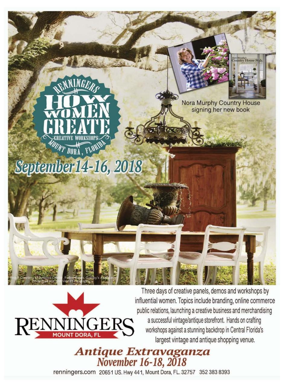 Flea Market Decor Preview Pages