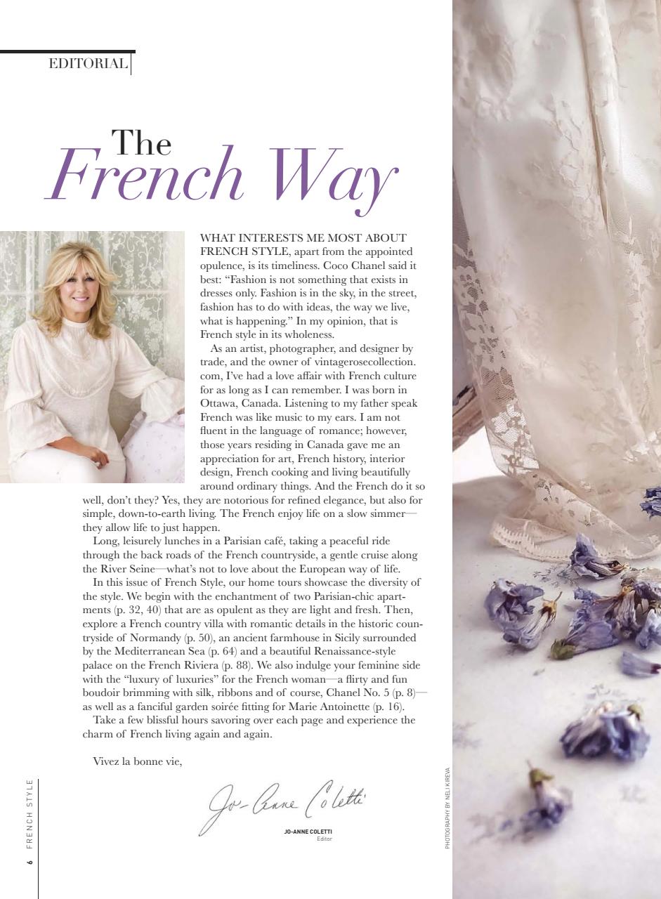 Flea Market Decor Preview Pages