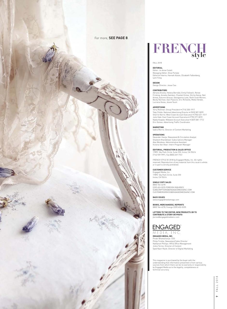 Flea Market Decor Preview Pages