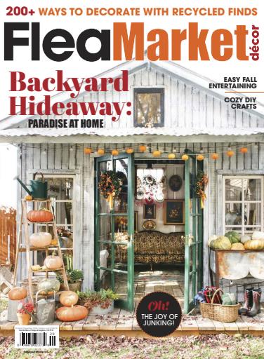 Flea Market Decor issue 