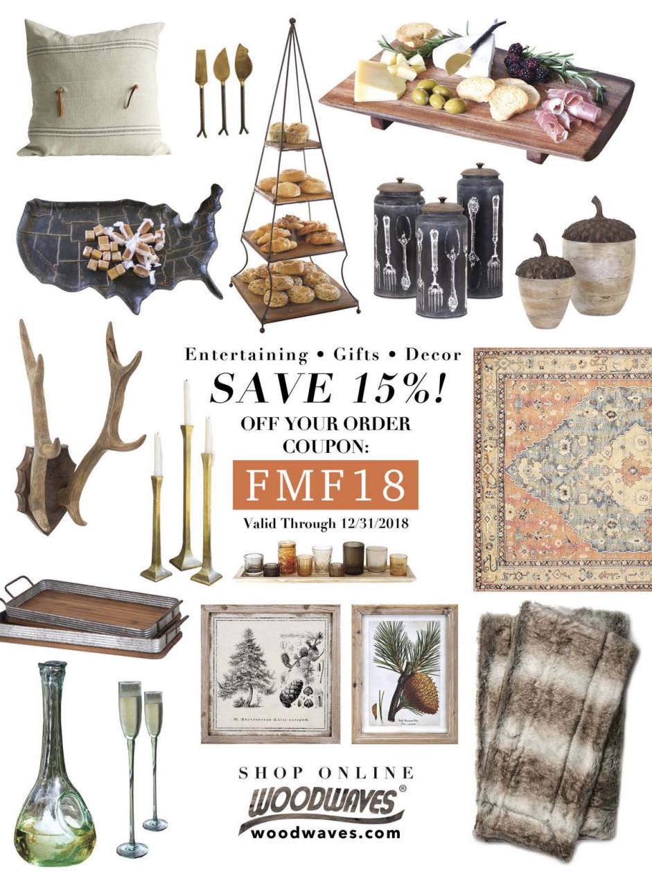 Flea Market Decor Preview Pages