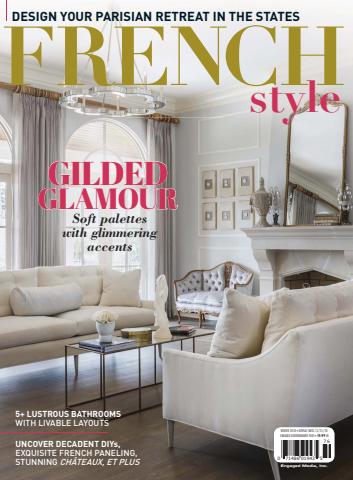 French Style Winter 2018 issue French Style Winter 2018