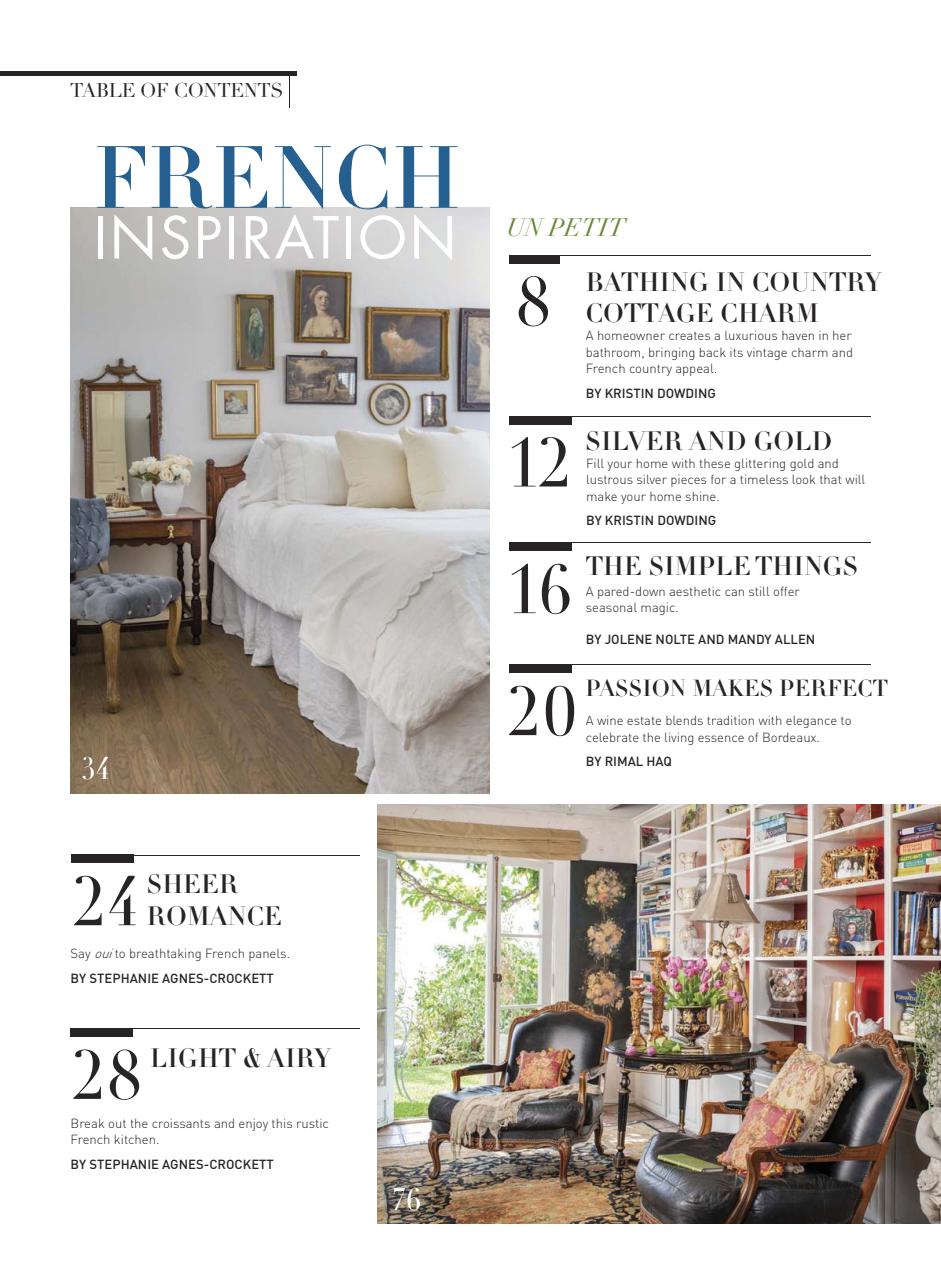 Flea Market Decor Preview Pages