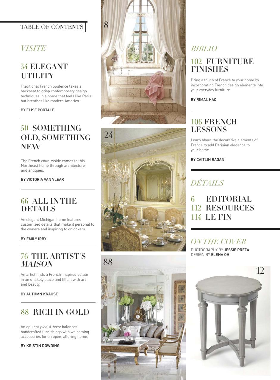 Flea Market Decor Preview Pages