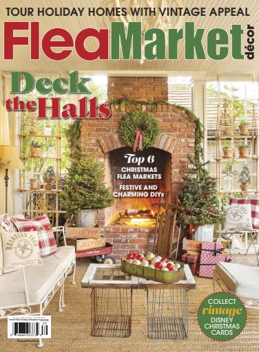 Flea Market Decor issue 