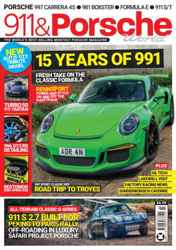 911 & Porsche World Complete Your Collection Cover 1