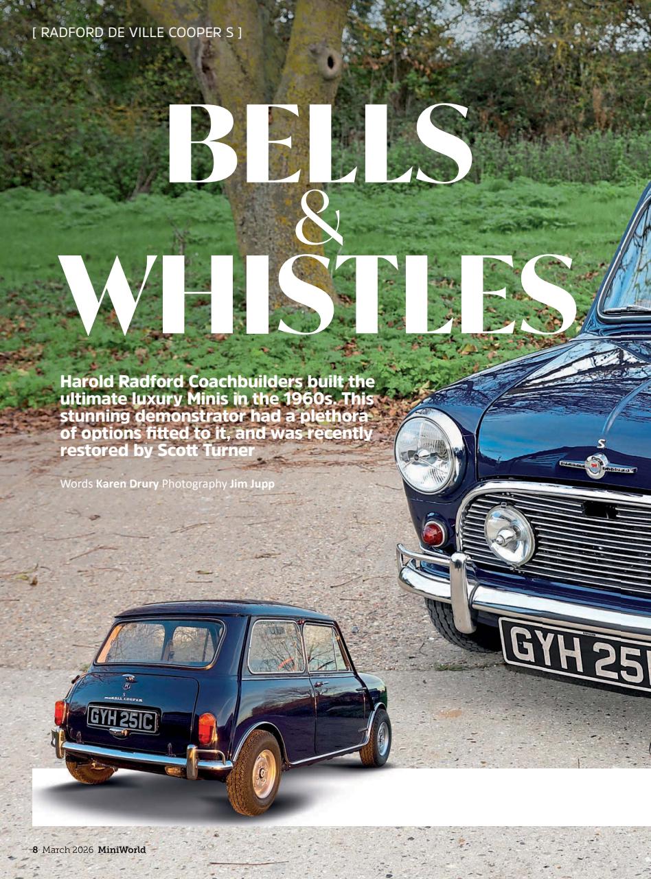 Mini World Preview Pages