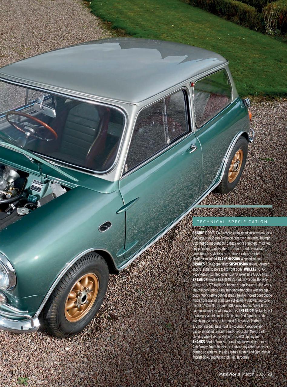 Mini World Preview Pages