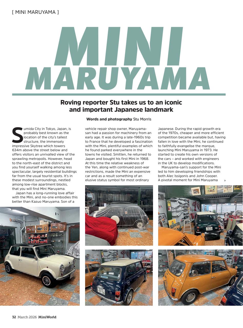 Mini World Preview Pages