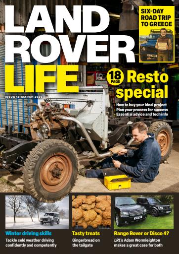 Land Rover Life issue 