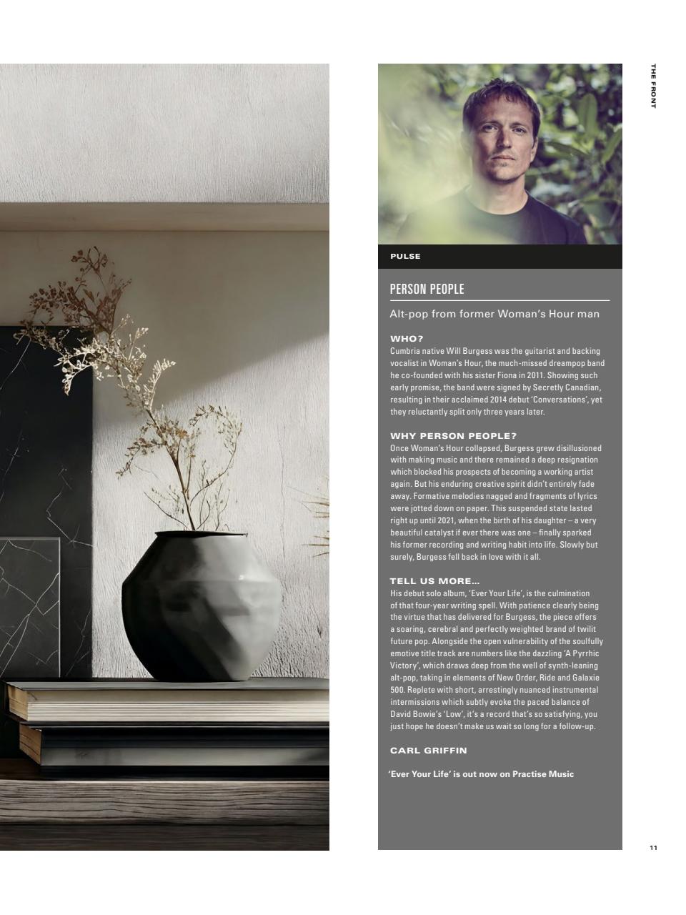 Electronic Sound Preview Pages