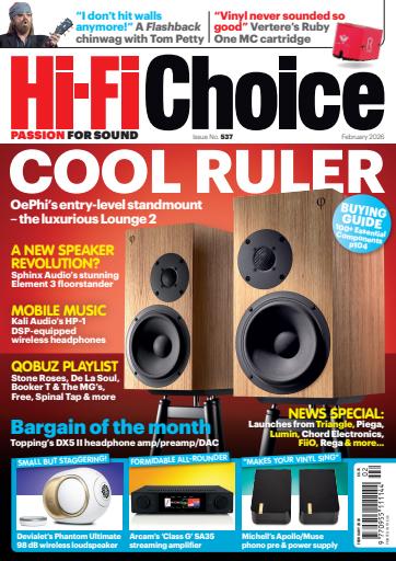 Hi-Fi Choice issue 